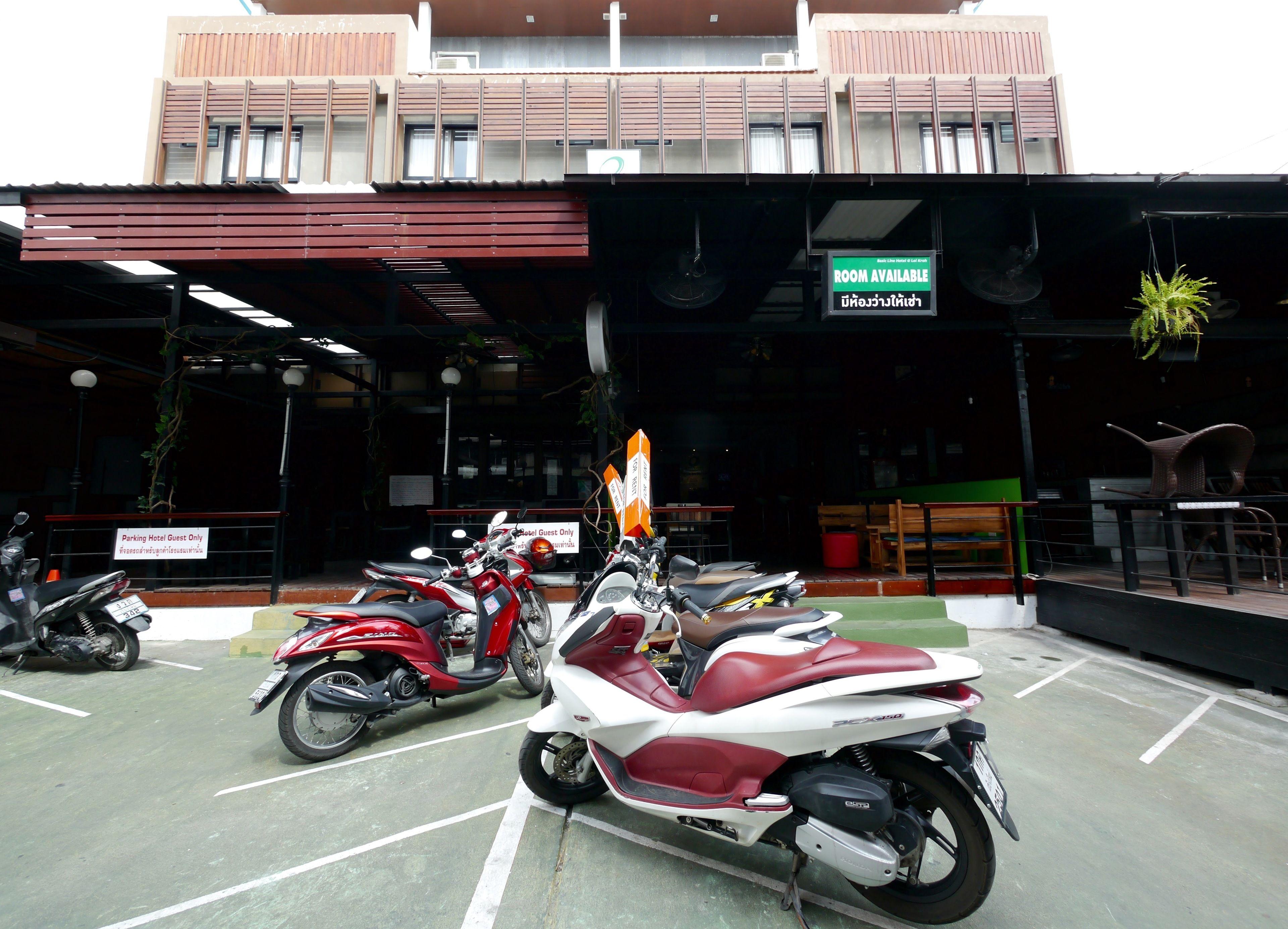 Basic Line Hotel @ Loikroh, Chiang Mai